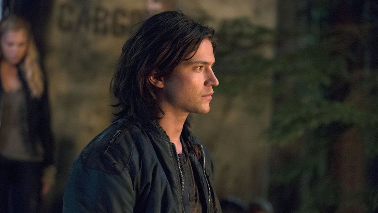 The 100 Season 1 Episode 2