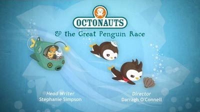 The Great Penguin Race