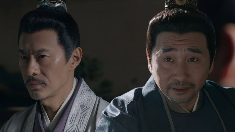 Still from Legend of Zang Hai - Season 1 Episode 5