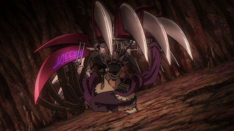 Still from Gachiakuta - Season 1 Episode 16
