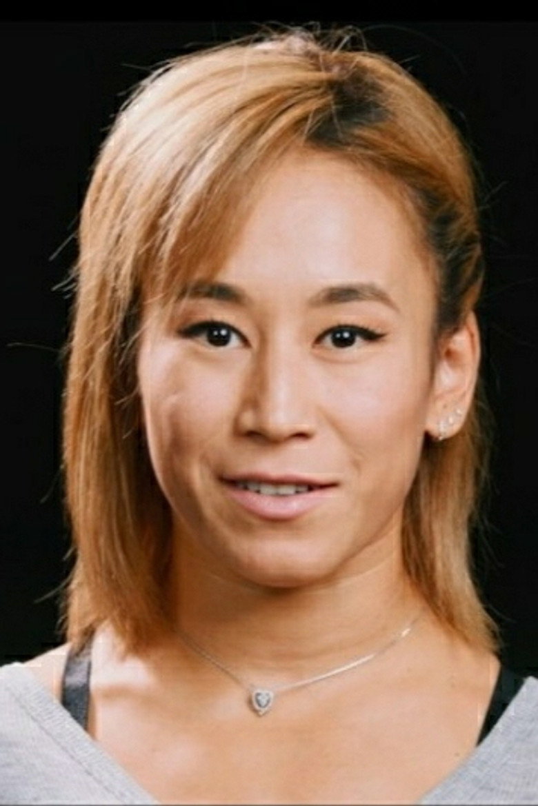 Gasya Atherton portrait