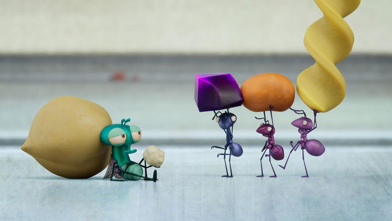 Still image for Lloyd of the Flies season 1 episode 5: Lloyd of the Ants