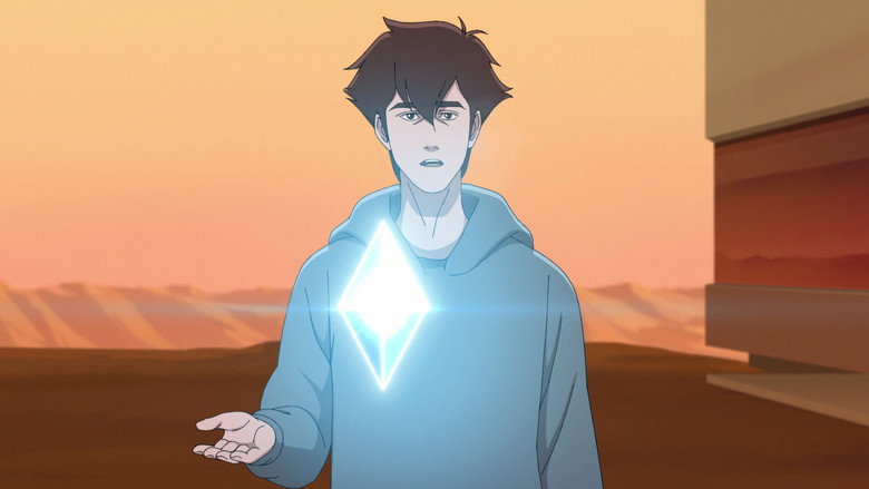 Still from Pantheon - Mùa 2 Tập 3