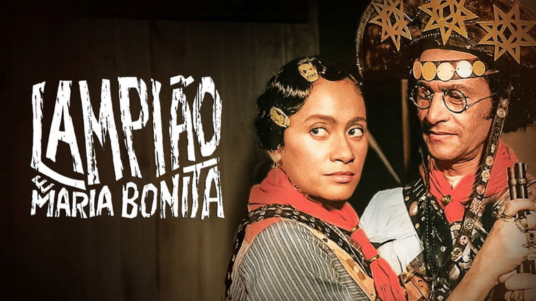 Lampião e Maria Bonita — scene 4