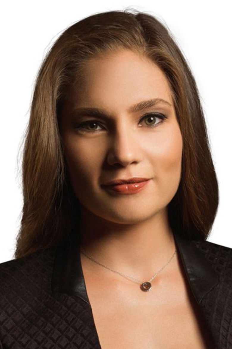 Nevşin Mengü portrait image