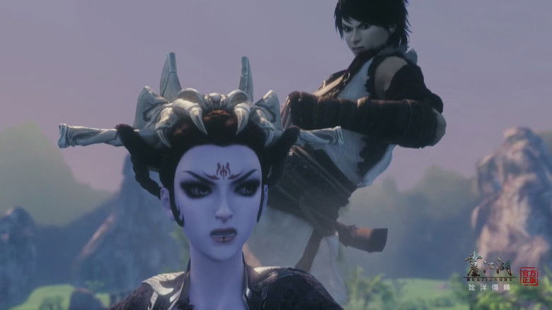 Still image for A Portrait of Jianghu: Spirit Master season 1 episode 38: Episode 38 Still image for A Portrait of Jianghu: Spirit Master season 1 episode 38: Episode 38