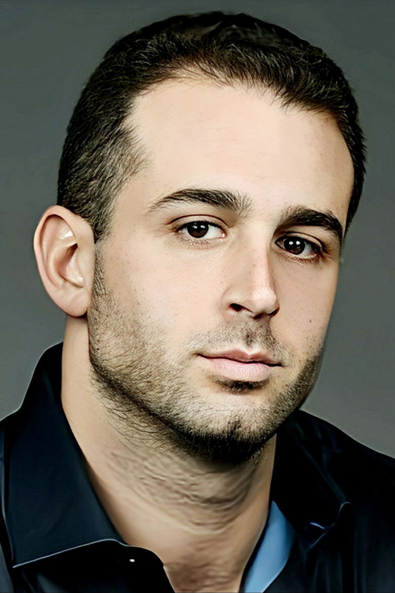 Roland Greber portrait image