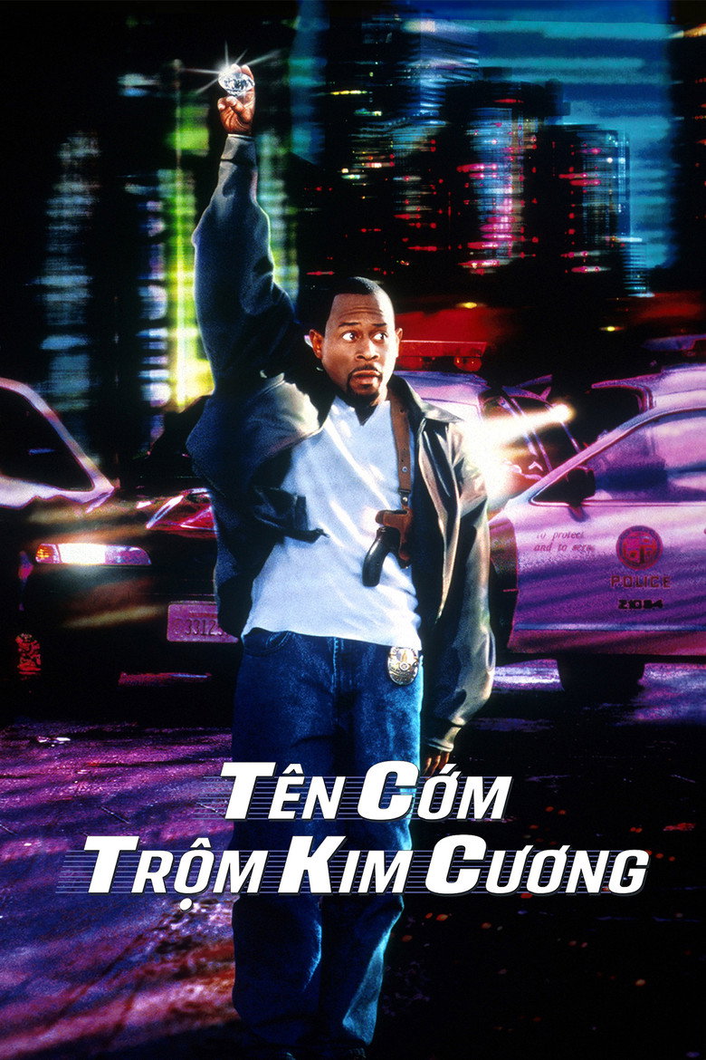 T&ecirc;n Cớm Trộm Kim Cương (1999)