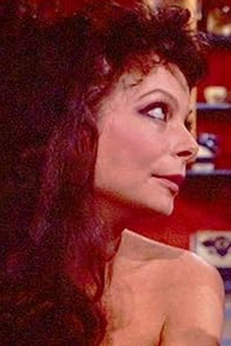 Annegine Federspiel portrait