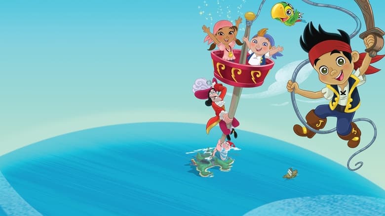 Captain Jake and the Never Land Pirates