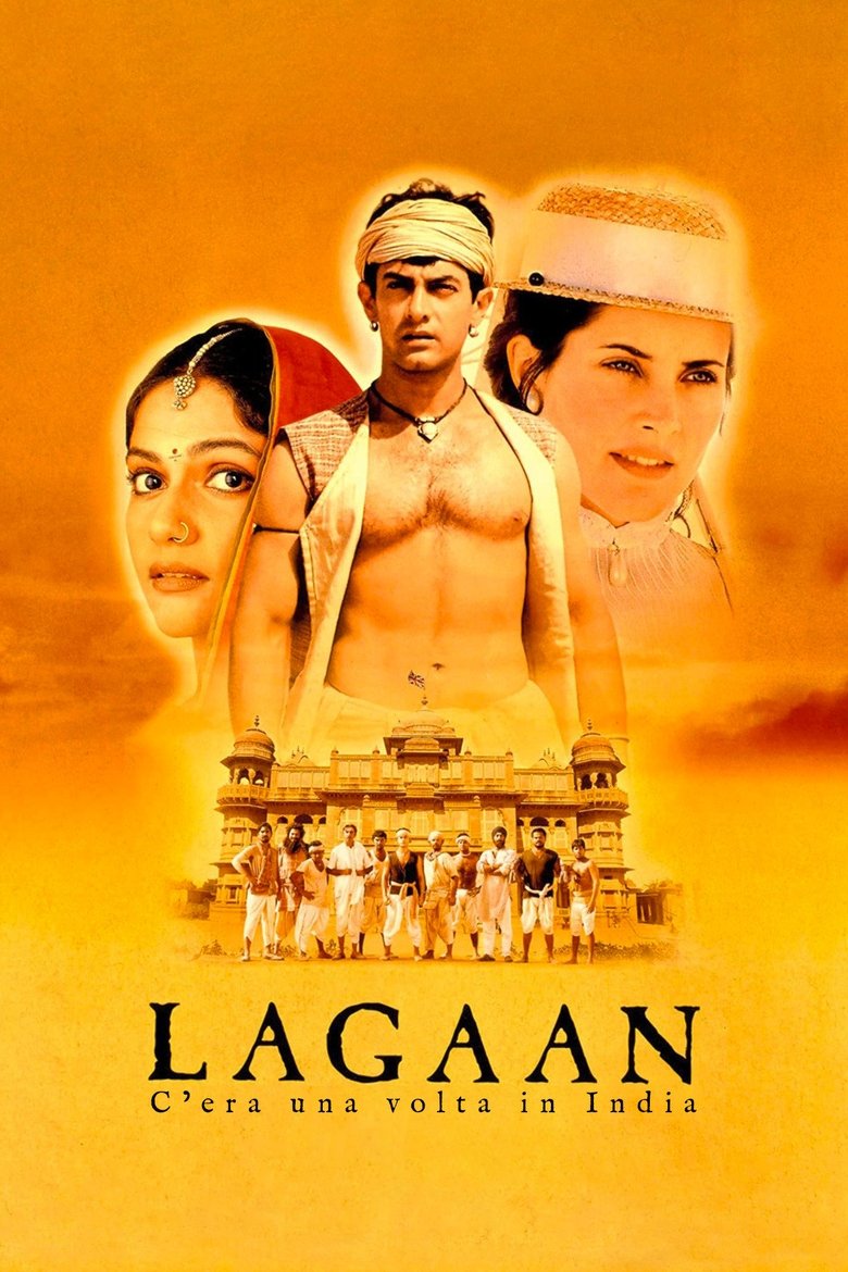 Lagaan: C'era una volta in India (2001)