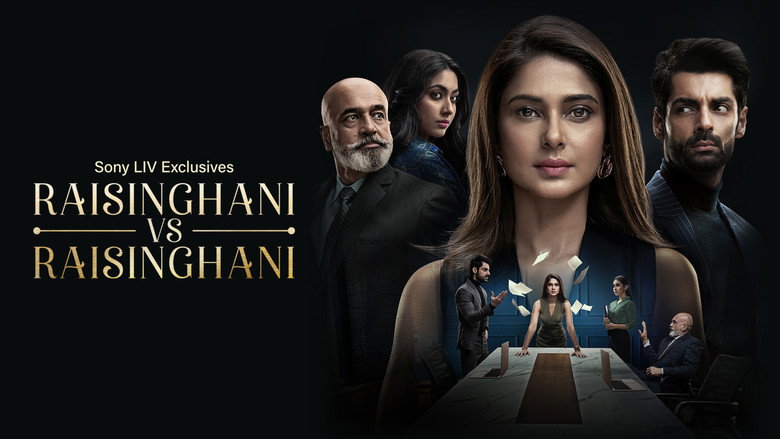 Raisinghani VS. Raisinghani image 1