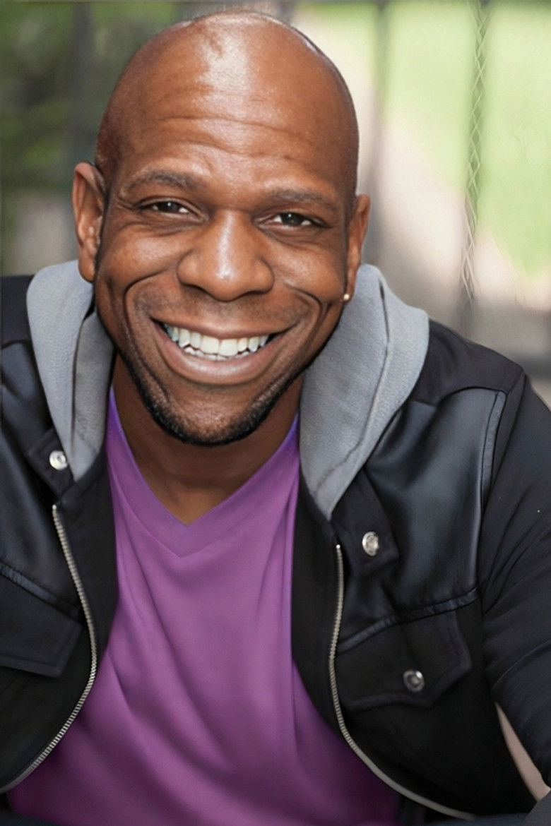 Cartrell Daniels portrait image