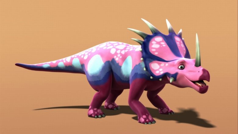 Still image for Dinosaur Train season 1 episode 68: Hornucopia! Still image for Dinosaur Train season 1 episode 68: Hornucopia!