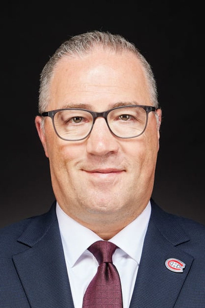 Stéphane Robidas portrait
