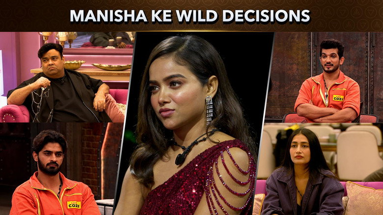 Manisha Ke Wild Decisions