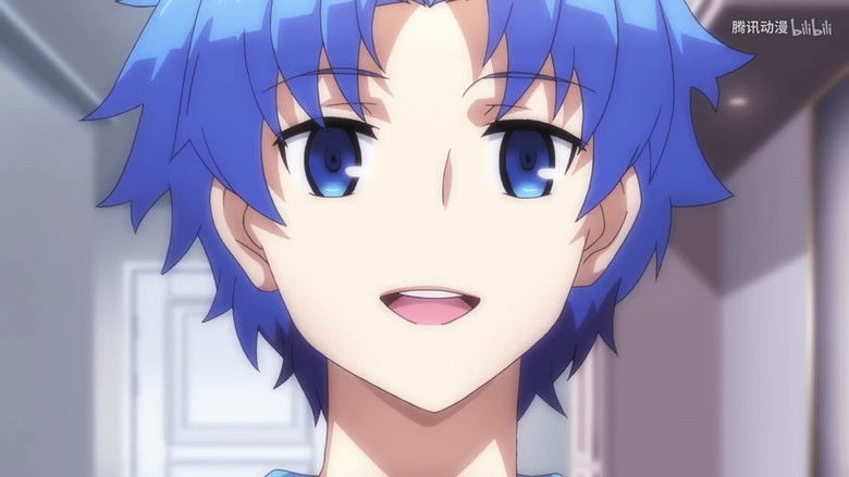 Still image for Beryl & Sapphire season 1 episode 5: Robot Arc: Birth (Part 1)