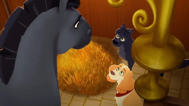 Still image for Belfort & Lupin season 1 episode 16: Bucephale's Carousel