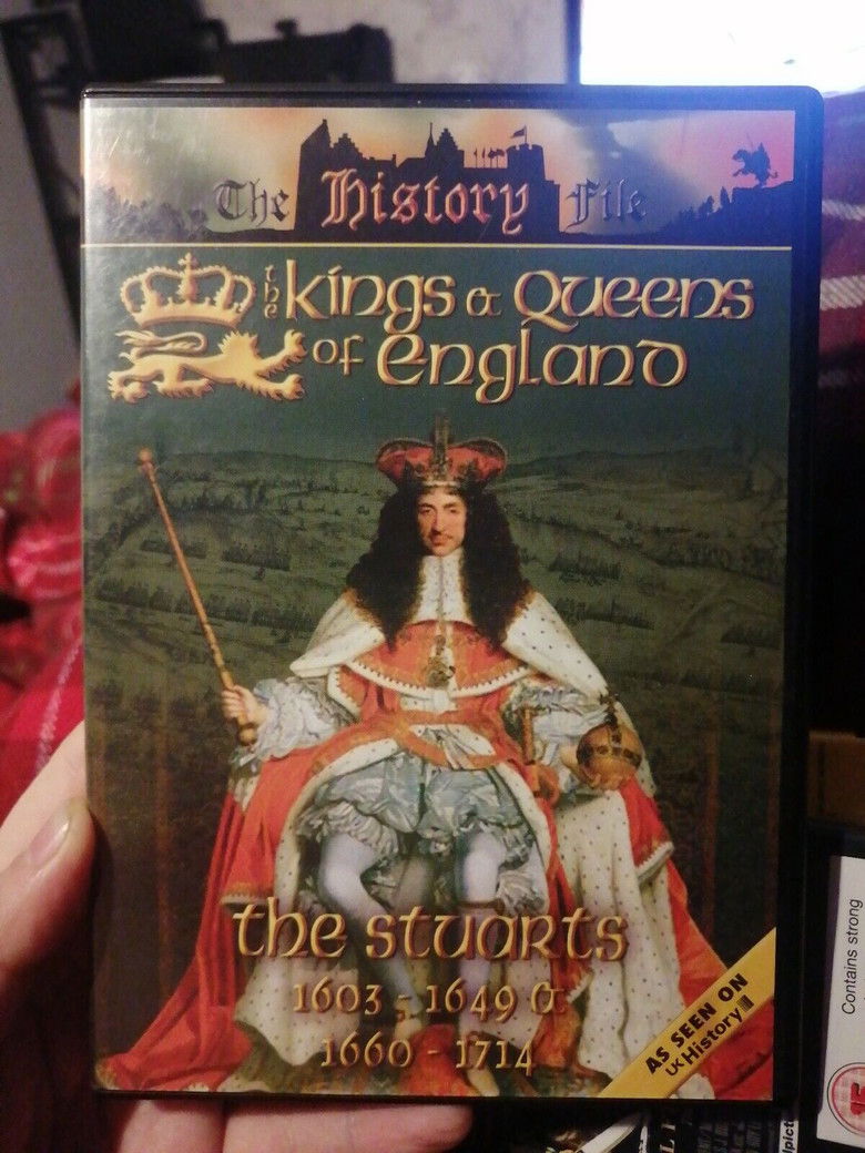 Imatge de The Kings and Queens of England - The Stuarts