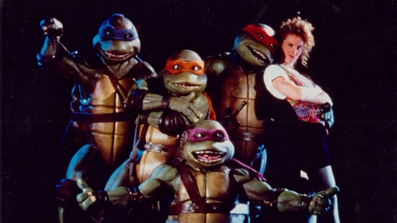 Teenage Mutant Ninja Turtles 1990