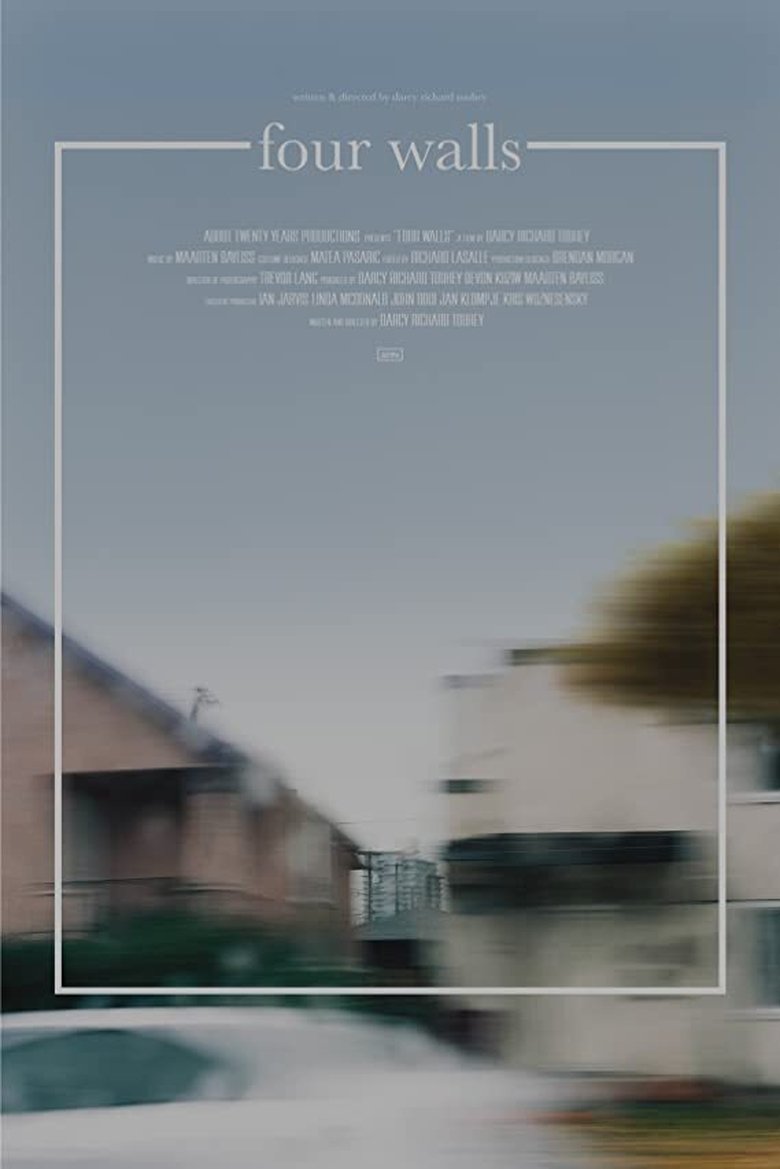 Four Walls main poster