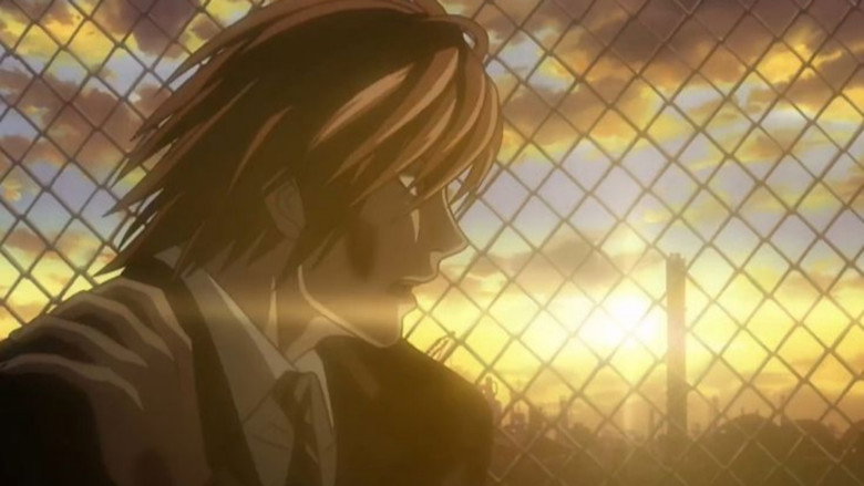 Still from Death Note - Season 1 Episode 37