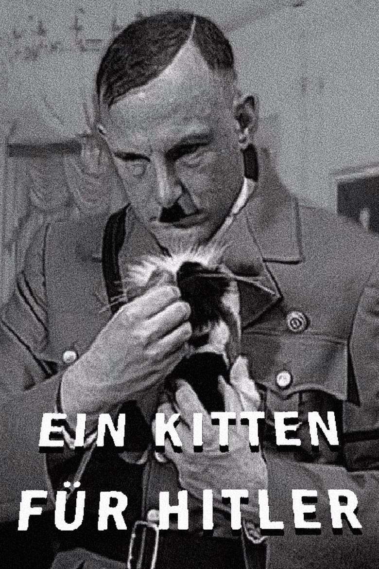 A Kitten for Hitler main poster