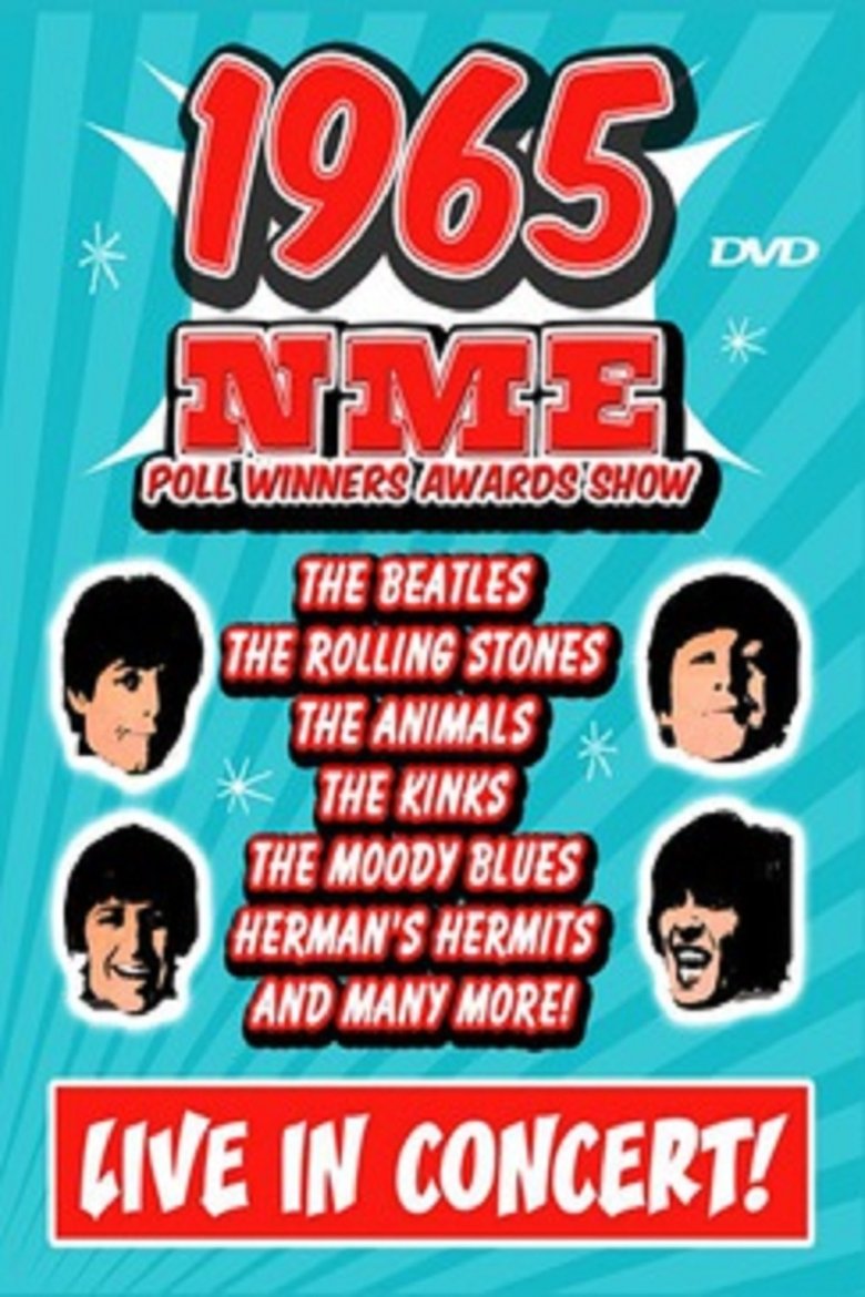 New Musical Express Poll Winners Concert (1965)