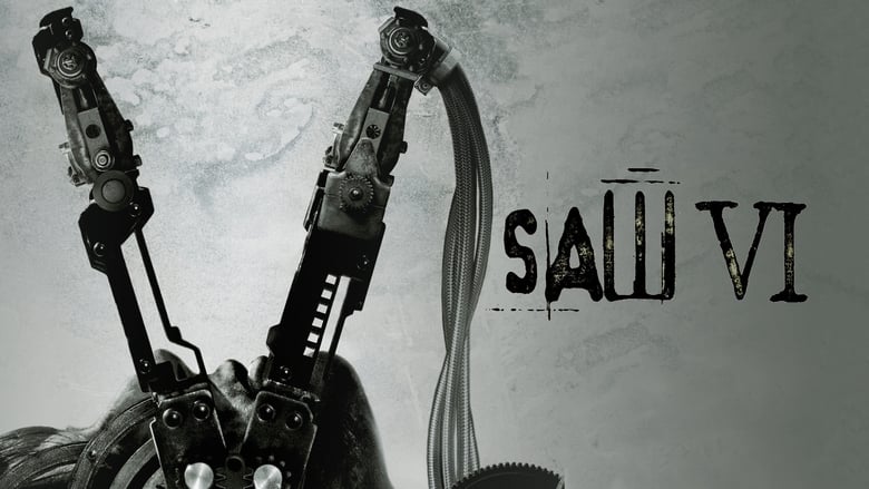 Saw VI movie poster