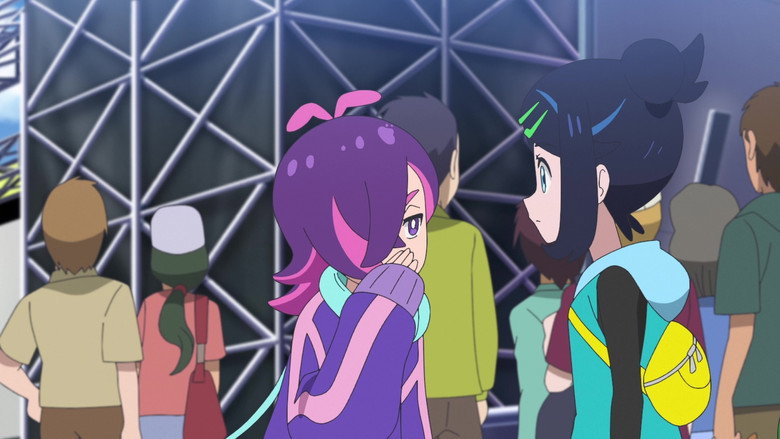 Still from Pokémon Horizonte: Die Serie - Season 1 Episode 103