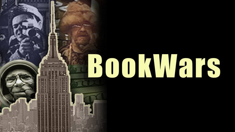 Frame from BookWars