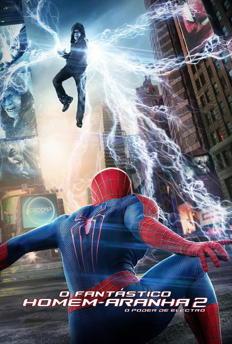 O Espetacular Homem-Aranha 2: A Ameaça de Electro