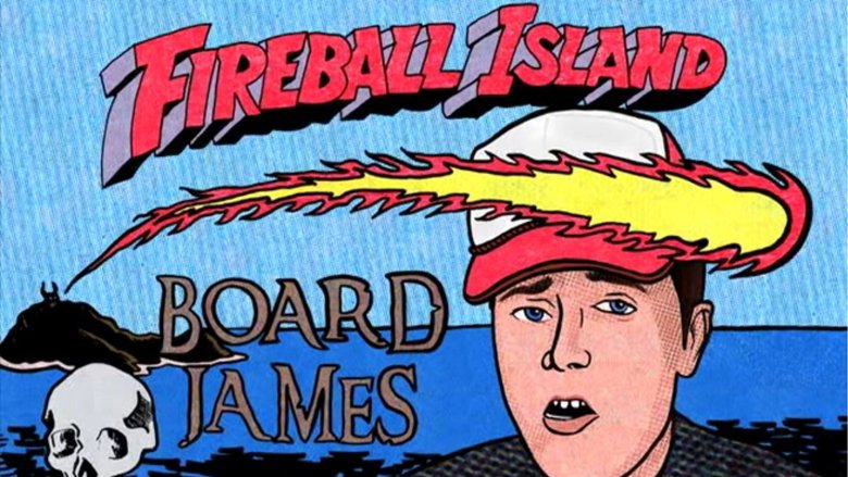 Still image for Board James season 1 episode 5: Fireball Island