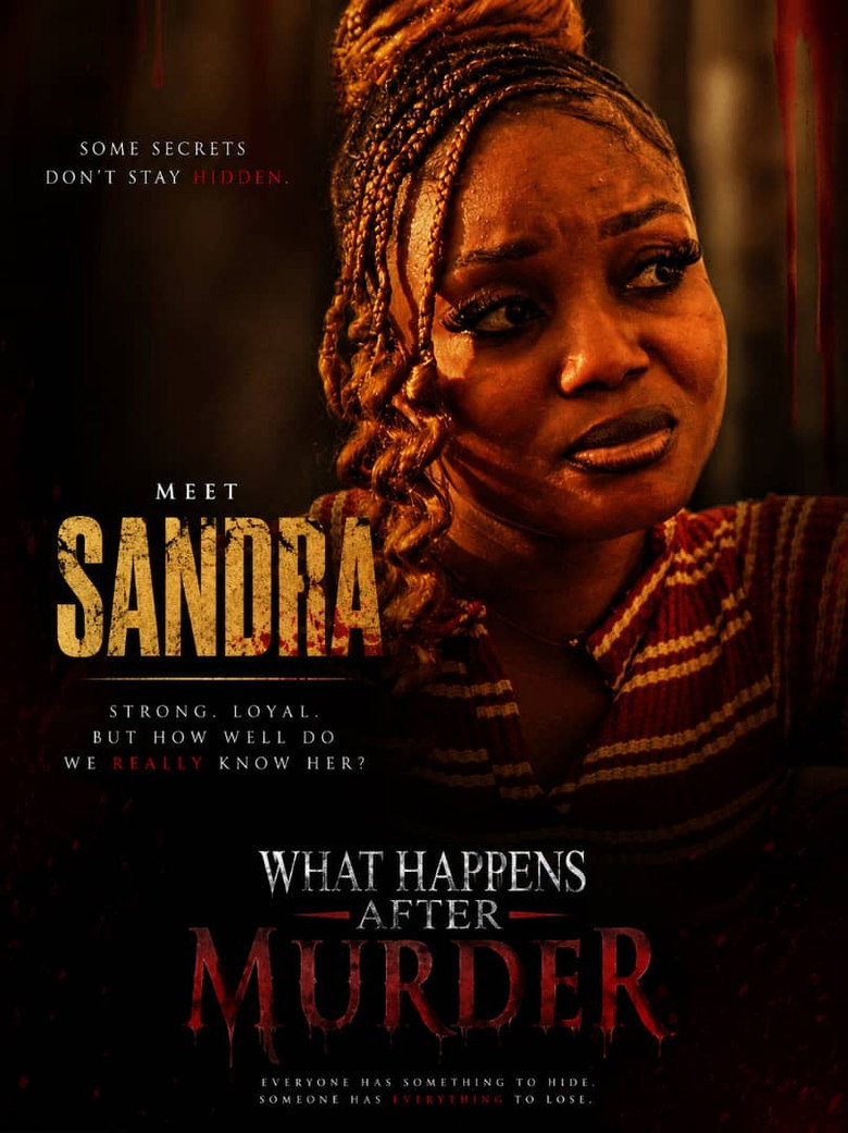 Imatge de What Happens After Murder