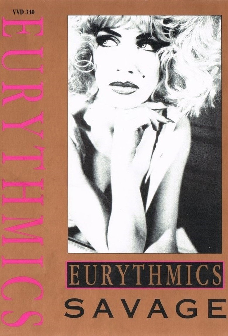 Imatge de Eurythmics: Savage