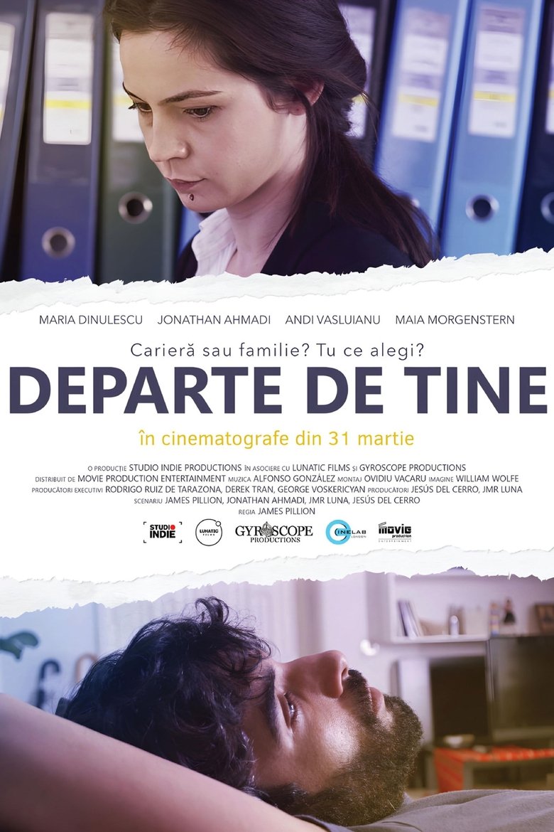 Departe de tine (2017)