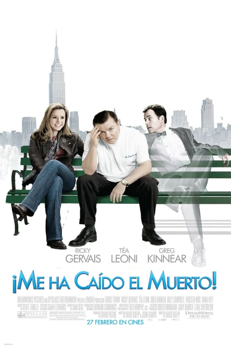 ¡Me ha caído el muerto! (2008)