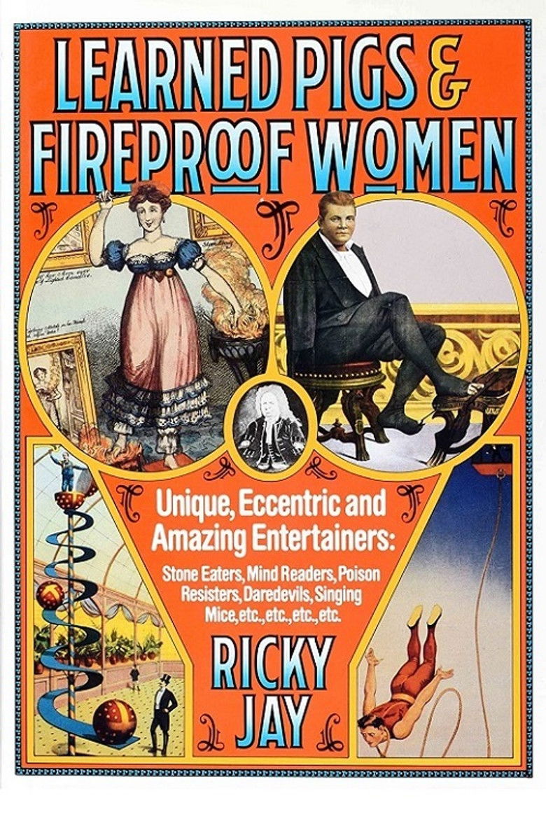 Imatge de Learned Pigs and Fireproof Women