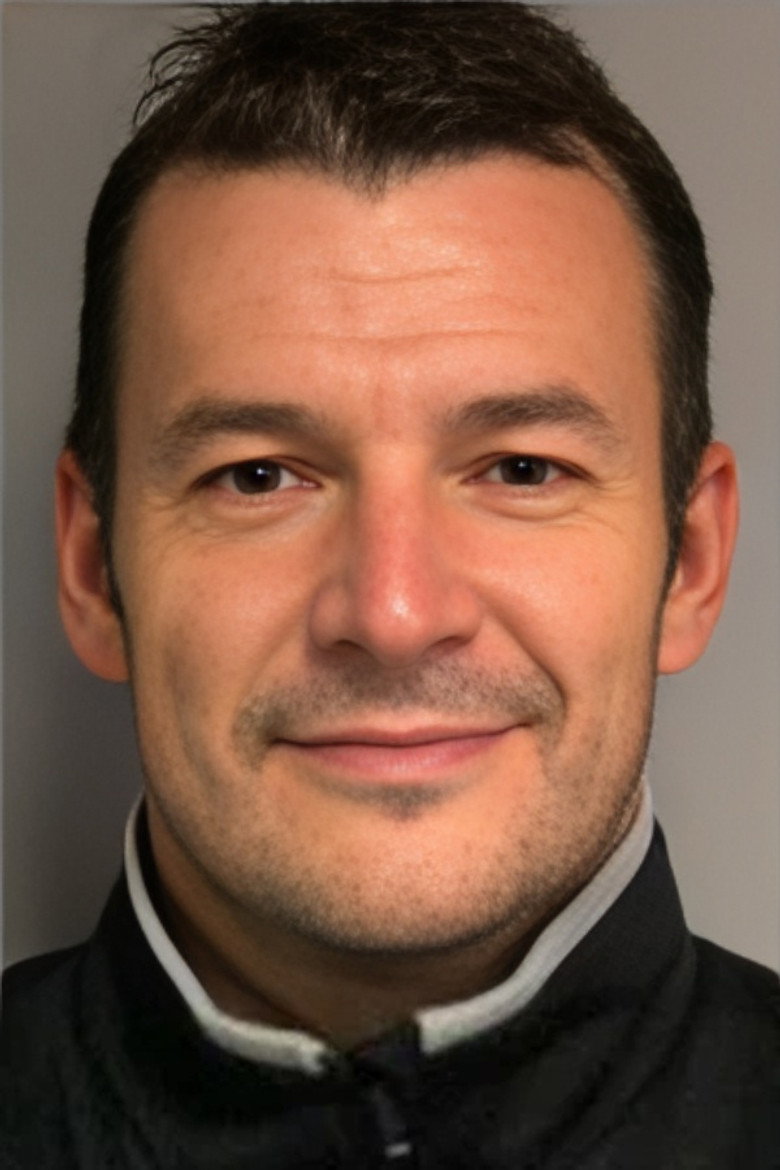 Anton Goreslavsky portrait