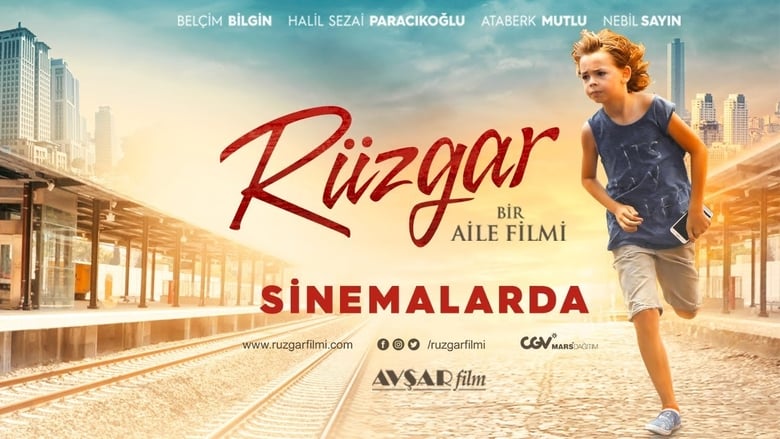 Rüzgar movie poster