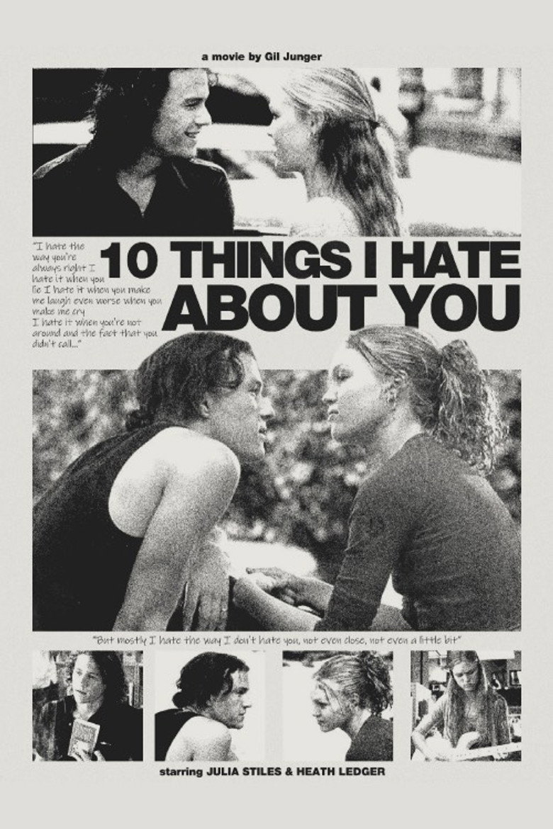 Imatge de 10 Things I Hate About You