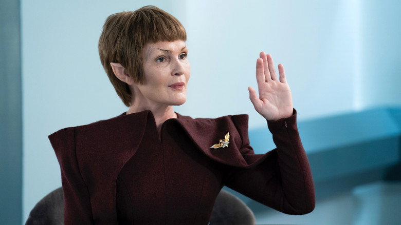 Still from Star Trek: Discovery - Temporada 5 Episodio 3