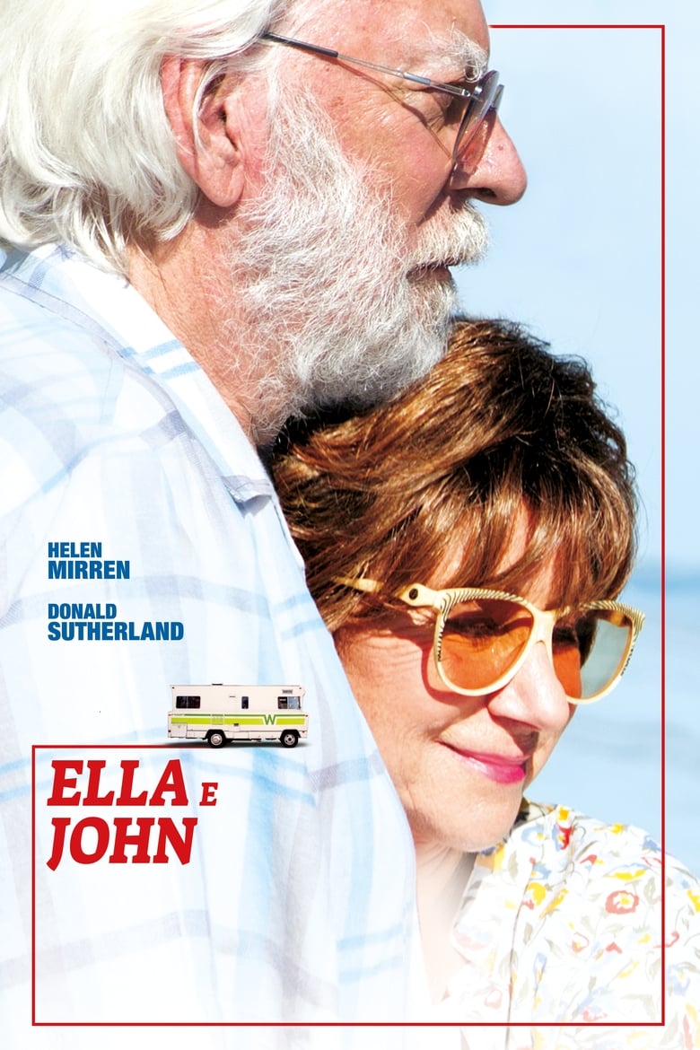 The Leisure Seeker (2018)