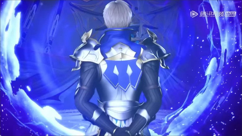 Still image for 神印王座·合集篇 season 1 episode 12: Episode 12