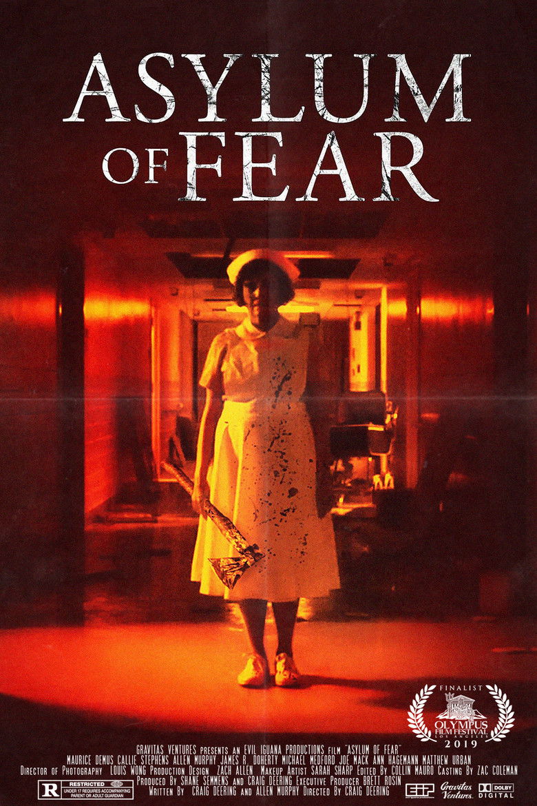 Imatge de Asylum of Fear