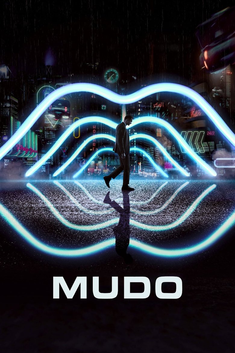 Mudo (2018 Ciencia ficción) Mudo (2018 Ciencia ficción)