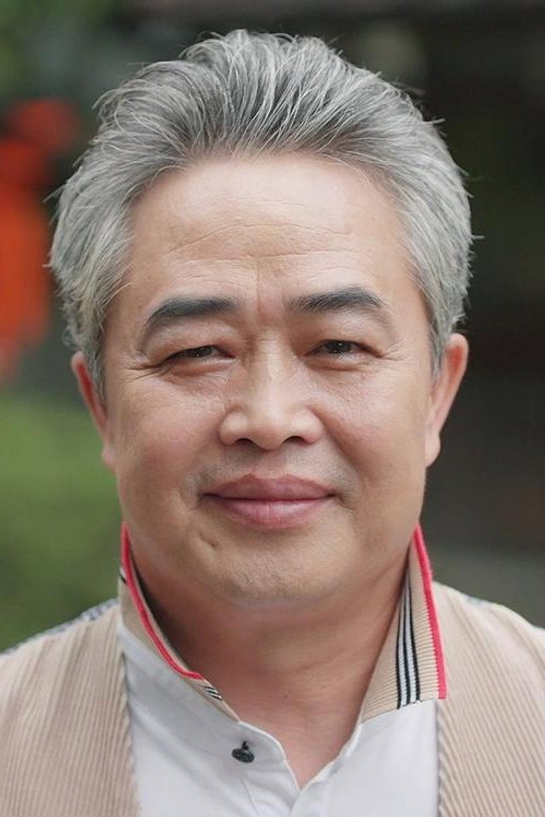 黄汇杰 portrait