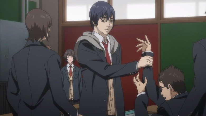 Inuyashiki いぬやしき: 1×3