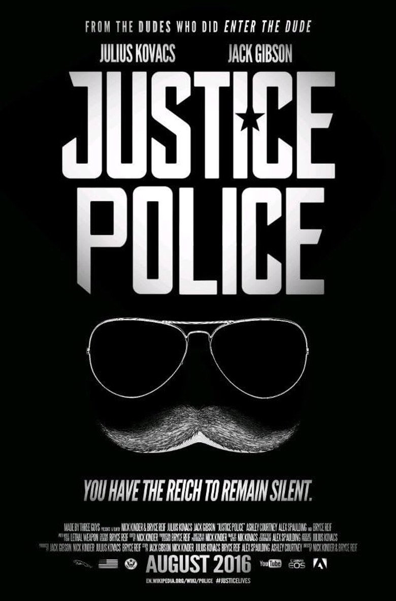 Imatge de Justice Police