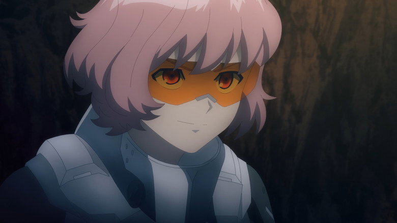 Still from Dolls' Frontline - Season 1 Episode 8